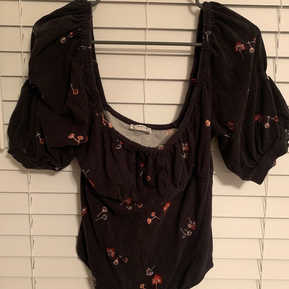 Free People Body Suit